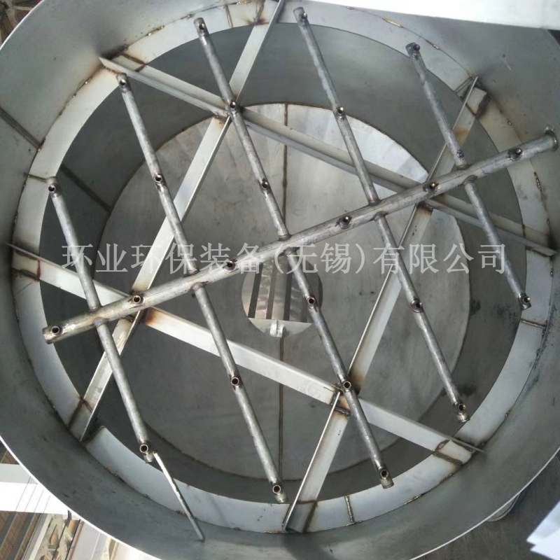 不銹鋼噴淋塔內噴淋層的作用